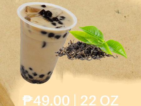 Okinawa Milk Tea